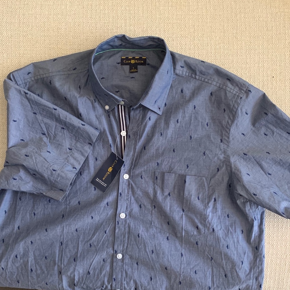 NEW - Button down shirt - Picture 2 of 7